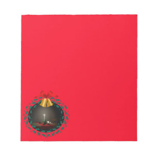 Free Cookies Christmas - 40 page Note Pad