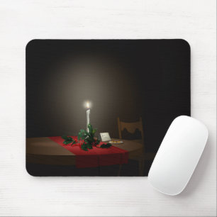 Free Cookies Fine Art for Christmas Mouse Pad