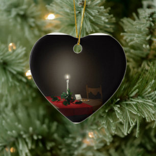 Free Cookies - Heart Shaped Ornament / Pendant