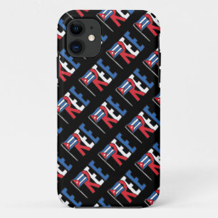 Free Cuba iPhone 11 Case