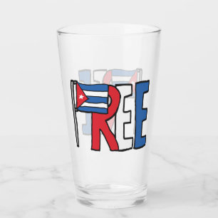 Free Cuba Glass