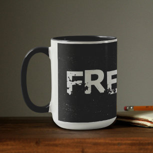 Free DC The Sandwich Guy Washington Free DC Mug