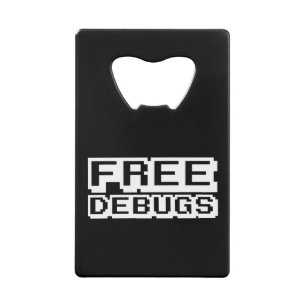 FREE DEBUGS