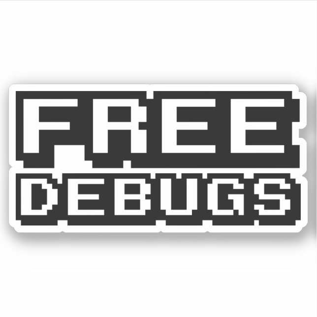FREE DEBUGS (Front)