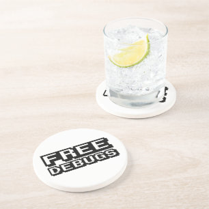 FREE DEBUGS COASTER