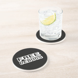 FREE DEBUGS COASTER