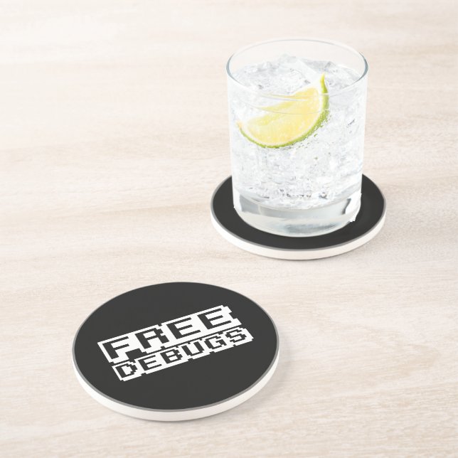 FREE DEBUGS COASTER (Side)