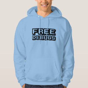 FREE DEBUGS HOODIE