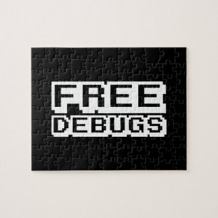 FREE DEBUGS JIGSAW PUZZLE