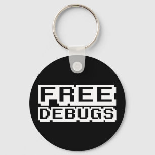 FREE DEBUGS KEY RING