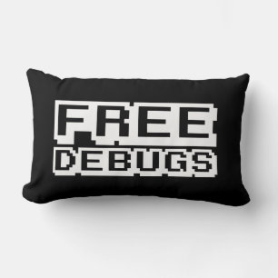 FREE DEBUGS LUMBAR CUSHION