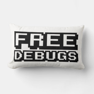 FREE DEBUGS LUMBAR CUSHION
