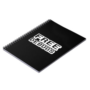 FREE DEBUGS NOTEBOOK