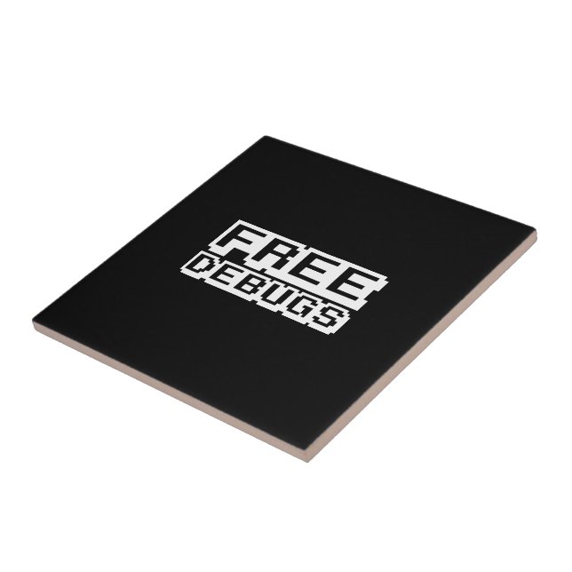 FREE DEBUGS TILE (Side)