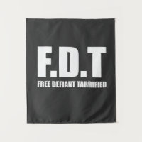 Free Defiant Tarrified Tarrifs American