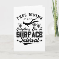 Free Diving Freediver Everything Else Is Ocean