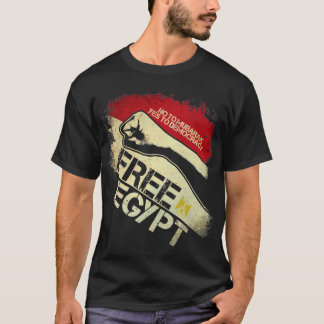 Free Egypt! T-Shirt