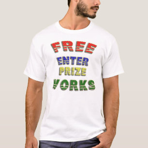 Free Enterprize T-Shirts