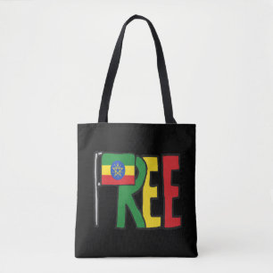 Free Ethiopia Tote Bag