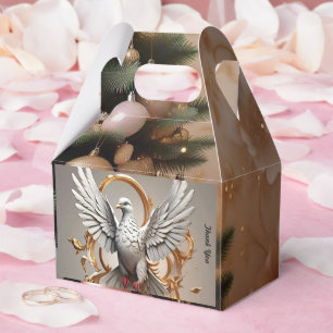 "Free Flight Ascension" Favour Box