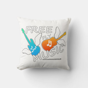 Free Fly Music    Cushion