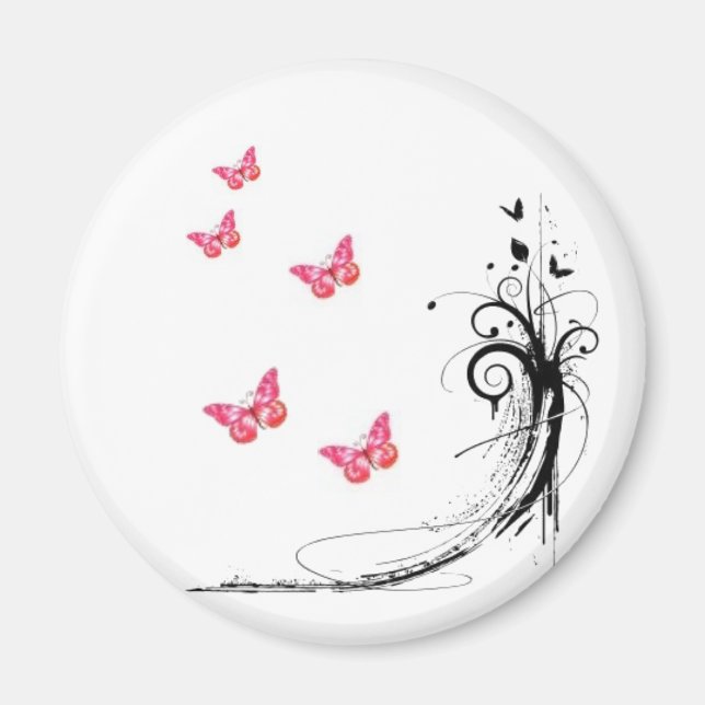 Free Flying Magnet (Front)