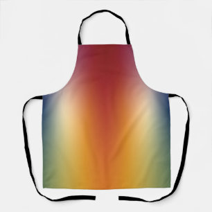 free form gradient on Apron