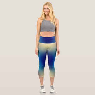 free form gradient on extra small legging