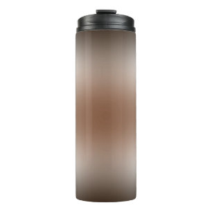 free form gradient on thermal tumbler