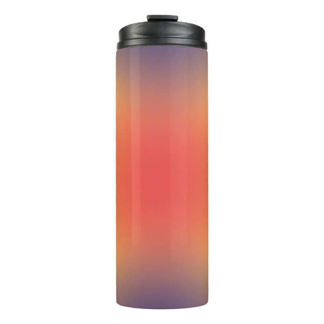 free form gradient on thermal tumbler (Front)