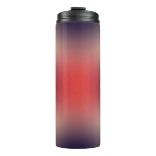 free form gradient on thermal tumbler