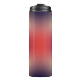 free form gradient on thermal tumbler