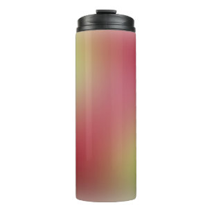 free form gradient on thermal tumbler