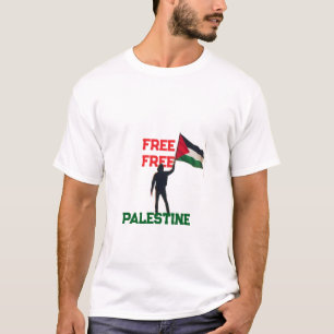 free free palestine T-Shirt