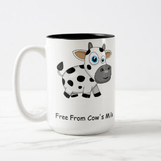 Free From Cow's Milk Mug