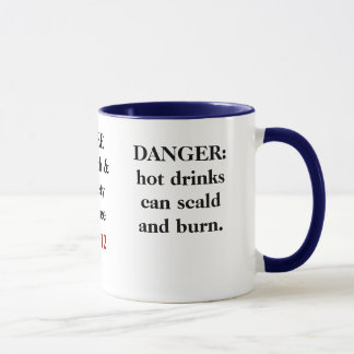 FREE Funny Health and Safety Advice - Tip 11 Mug