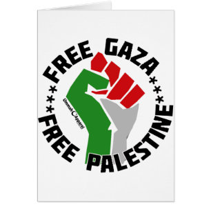 free gaza free palestine