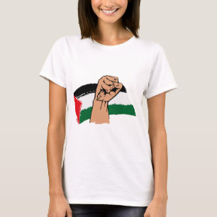 Free Gaza Free Palestine T-Shirt