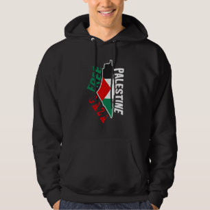 Free Gaza Palestine Free Palestine Save Gaza Pales Hoodie