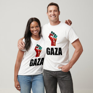 Free Gaza Palestine T-Shirt