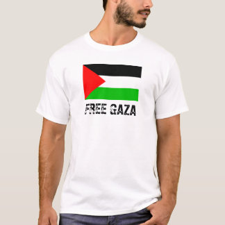 Free GAZA Premium T-Shirt