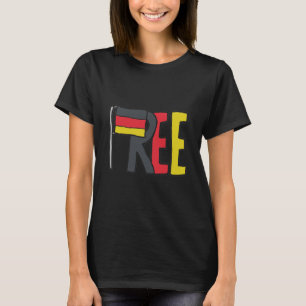 Free Germany Dexit T-Shirt