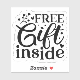 Free Gift Inside