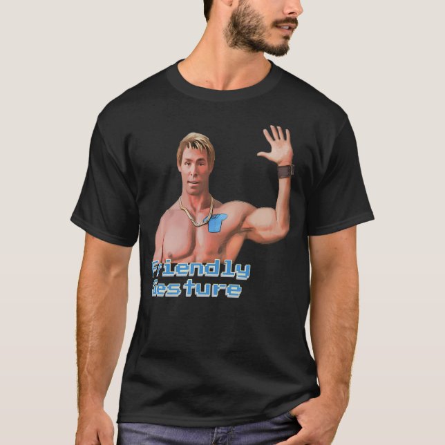 Free Guy T-Shirt (Front)