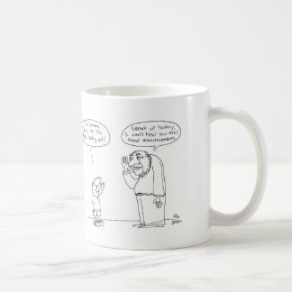 Free Hearing Aid Coffee Mug