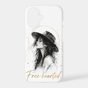 Free-hearted. Special Edition Boho Phone Case