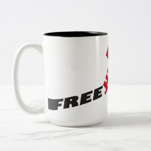 Free Heel Frenzy Mug