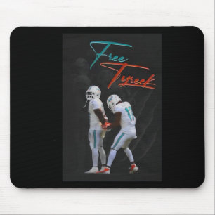 Free Hill Tyreek  Mouse Pad