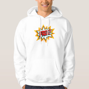 free hoodie