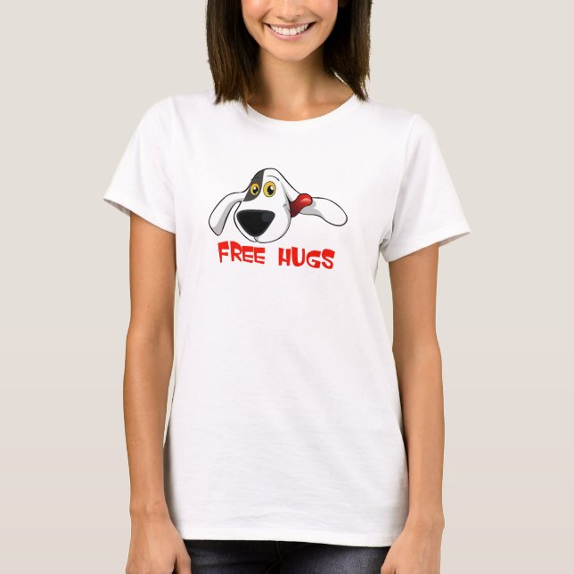 free hug T-Shirt (Front)